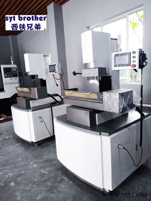 西铁兄弟 数控机床图3
