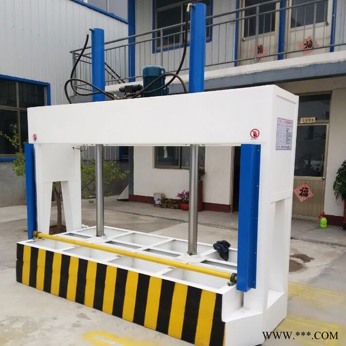 广东木工机械设备 60T液压冷压机精工铣床 型号齐全可定做图2