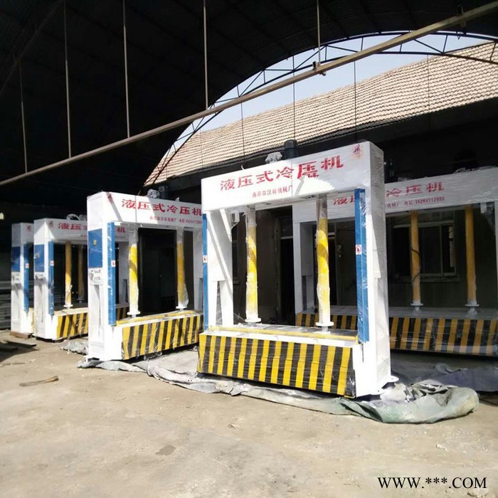 广东木工机械设备 60T液压冷压机精工铣床 型号齐全可定做图5