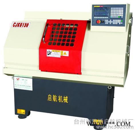 供应启航CJK0660数控机床图2