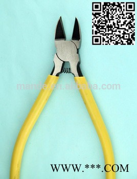 乐铭鑫MDQ01多用 DIY工具钢丝钳五金玻璃工具钢丝钳木铣床瓷砖五金加工工具切割钳子图2