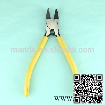 乐铭鑫MDQ01多用 DIY工具钢丝钳五金玻璃工具钢丝钳木铣床瓷砖五金加工工具切割钳子图4