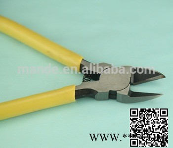 乐铭鑫MDQ01多用 DIY工具钢丝钳五金玻璃工具钢丝钳木铣床瓷砖五金加工工具切割钳子图3