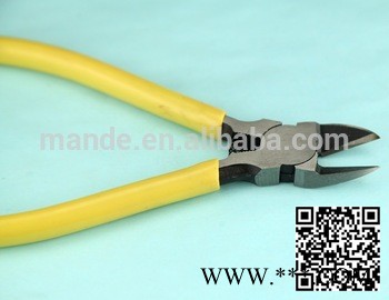 乐铭鑫MDQ01多用 DIY工具钢丝钳五金玻璃工具钢丝钳木铣床瓷砖五金加工工具切割钳子图6