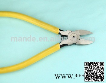 乐铭鑫MDQ01多用 DIY工具钢丝钳五金玻璃工具钢丝钳木铣床瓷砖五金加工工具切割钳子图1