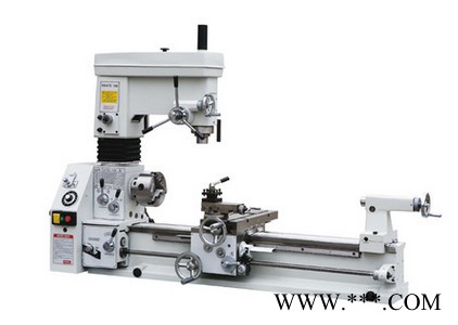 【金星机床】   厂家直销   G1340 普通车床 微型车钻铣床 工具车床多功能复合机械机床图2