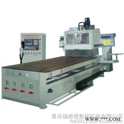 福顺德FSD M数控机床,绝缘件加工中心定制