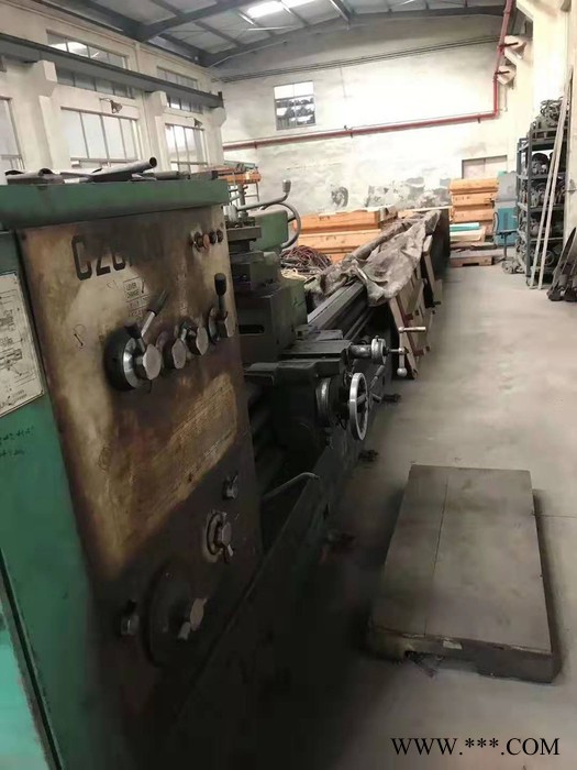 低价转让二手【江苏齐航CZ61100Cx5米卧式车床】二手齐航CZ61100C普床二手普车二手车床图3