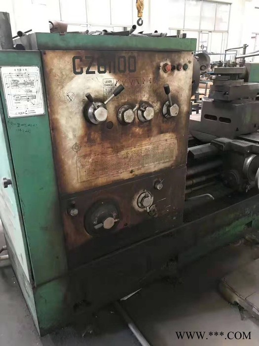 低价转让二手【江苏齐航CZ61100Cx5米卧式车床】二手齐航CZ61100C普床二手普车二手车床图7