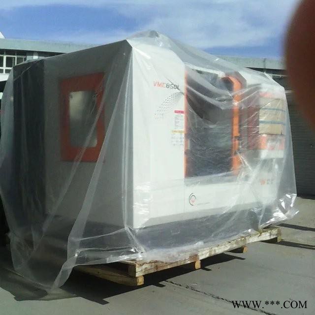 黄山皖南机床——VMC850L 加工中心厂家，广数25i系统 数控机床图4