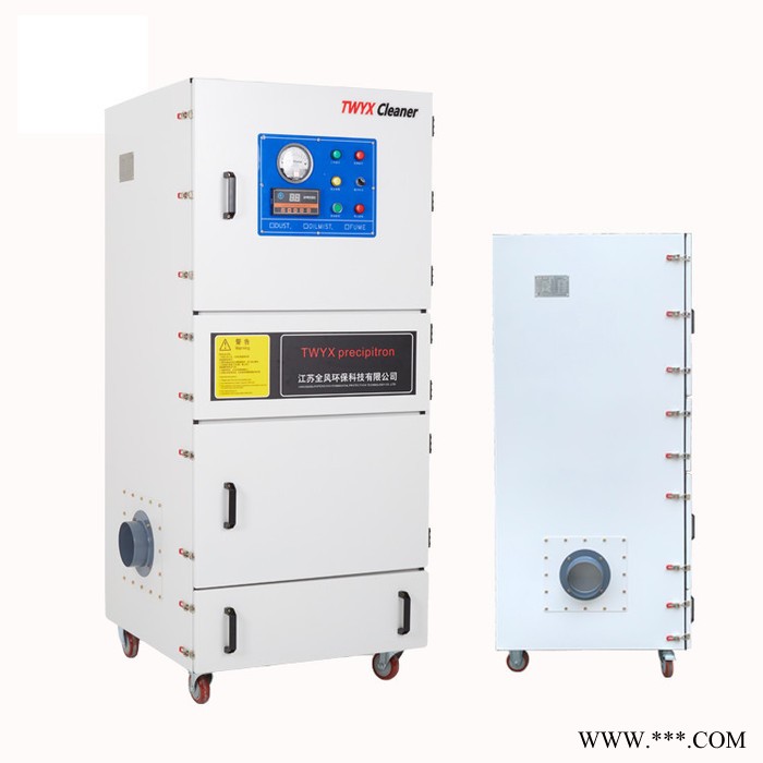 MCJC-4000/4kw 工业除尘器 木工车间除尘器 铣床铁销除尘器图8