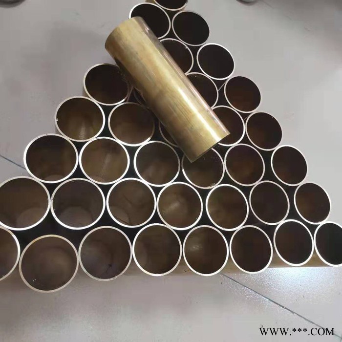 腾辉金属材料  H62/H65黄铜管 空心毛细薄厚壁铜管 精密零切割 走芯机加工CNC数控车床铣床加工 开槽打孔攻丝车牙图5