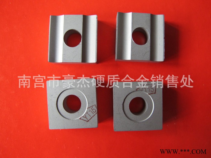 批发销售 YW1 41605A硬质合金机夹刀片 高品质机夹铣床刀片图2
