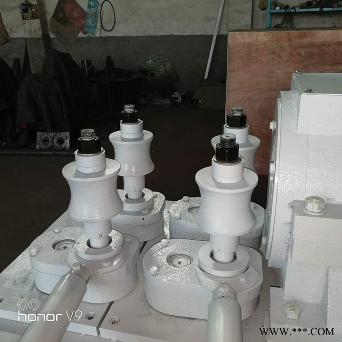 紫艺茗 100型  圆棒机 满洲里圆木车床自动图4