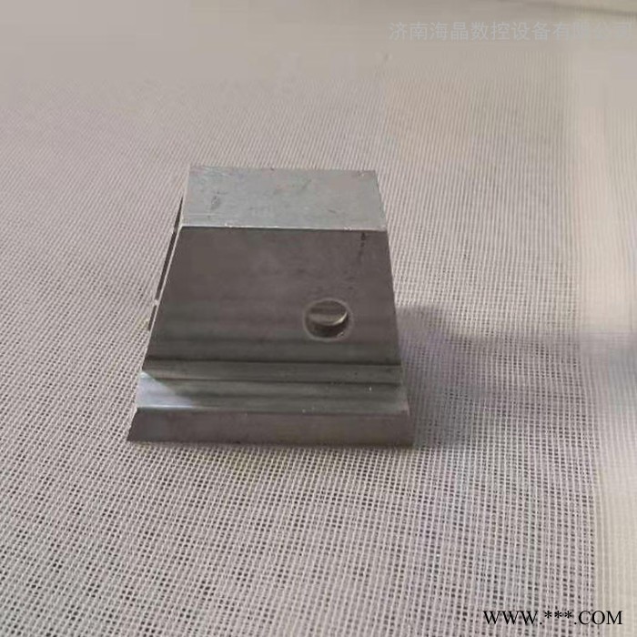 海晶数控切铝锯全自动角码机铝型材数控切割锯半自动铝材切割机铝型材仿形铣床非标定制图4