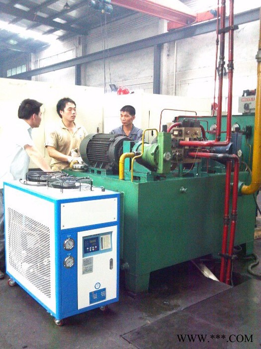 供应各类机床冷油机 大和田牌DHT-5D油冷机  5HP冷油机 高速车床冷油机图3