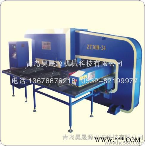 供应昊晟源HSYZT30B液压数控机床图2