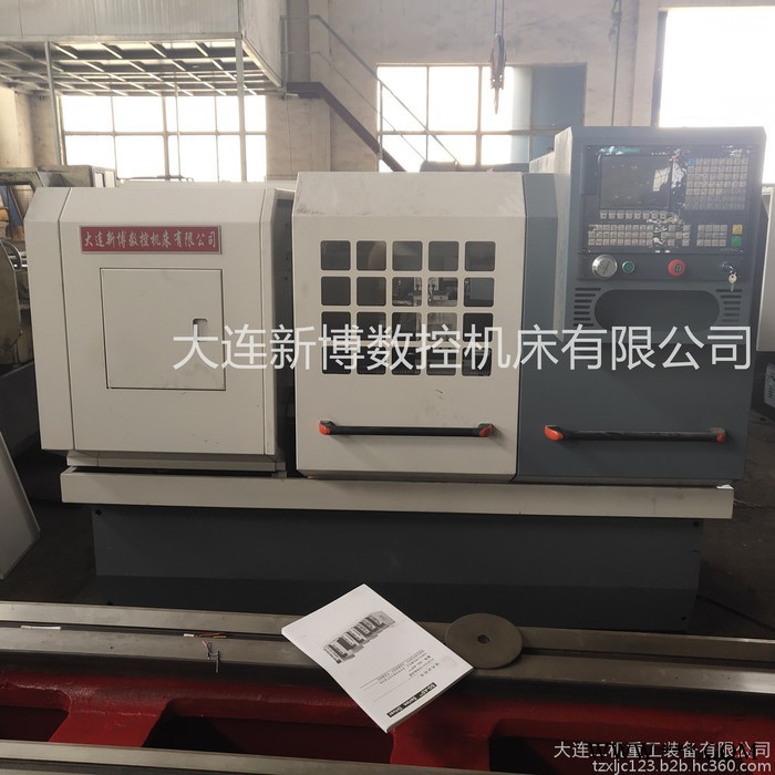大连新博厂家生产CK6140 数控车床CK6136/CK6150数控车床ck6140图4