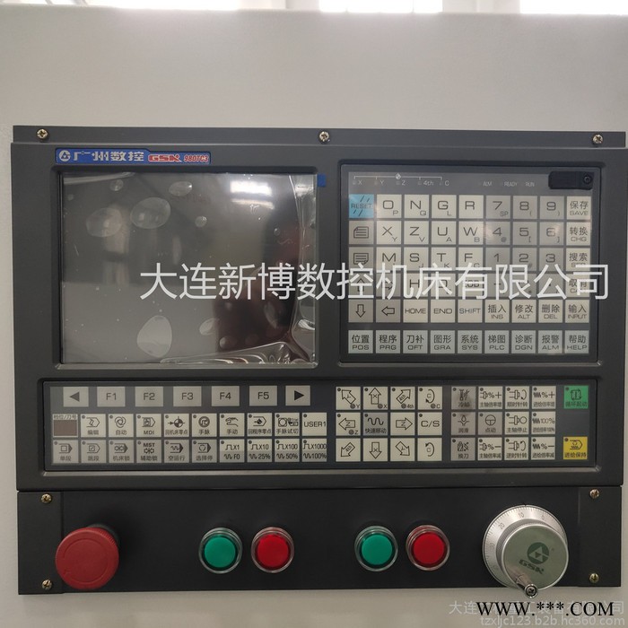 大连新博厂家生产CK6140 数控车床CK6136/CK6150数控车床ck6140图3