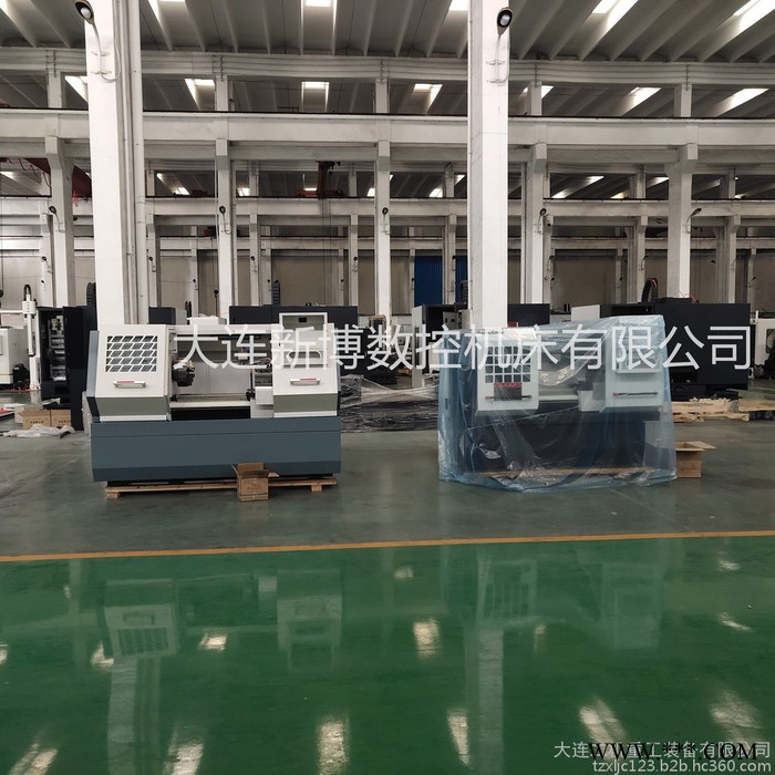 大连新博厂家生产CK6140 数控车床CK6136/CK6150数控车床ck6140图6