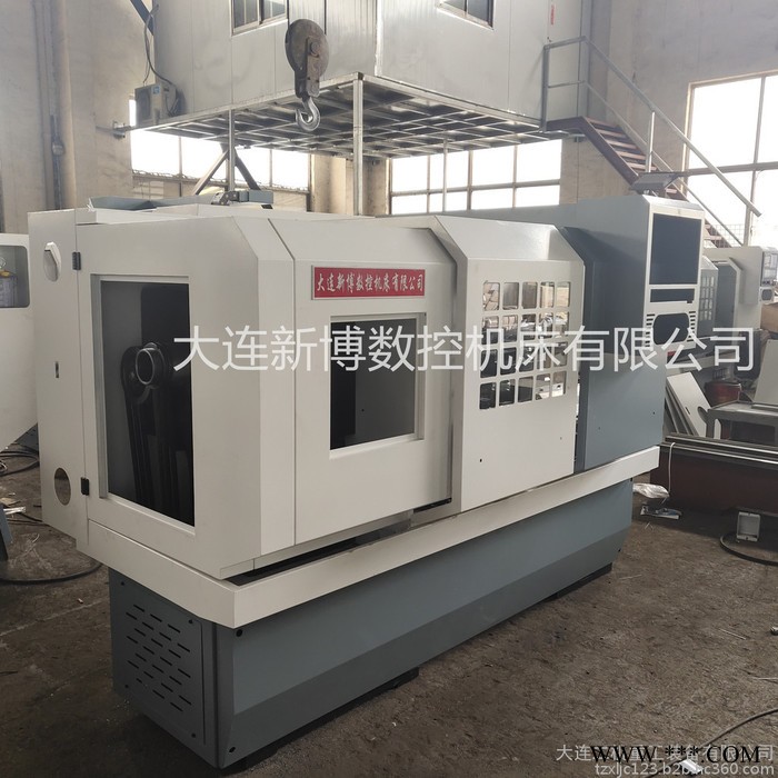 大连新博厂家生产CK6140 数控车床CK6136/CK6150数控车床ck6140图5