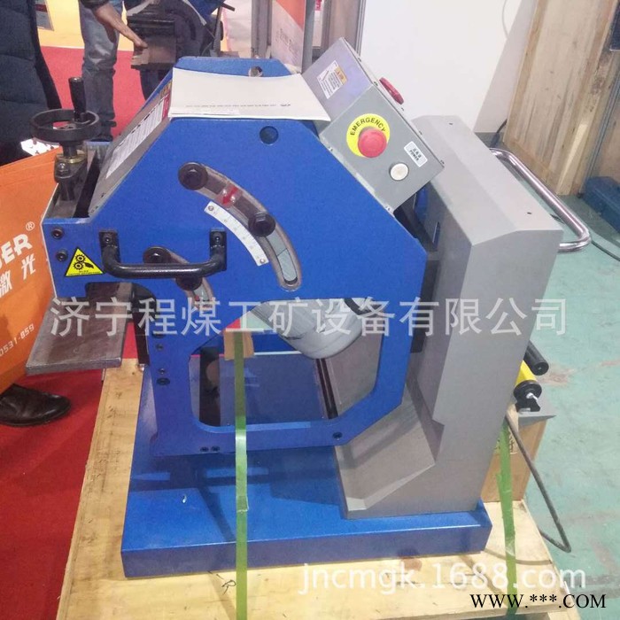 铣削式手持式平板刨边机价格双电机数控铣床机台式坡口机器图3
