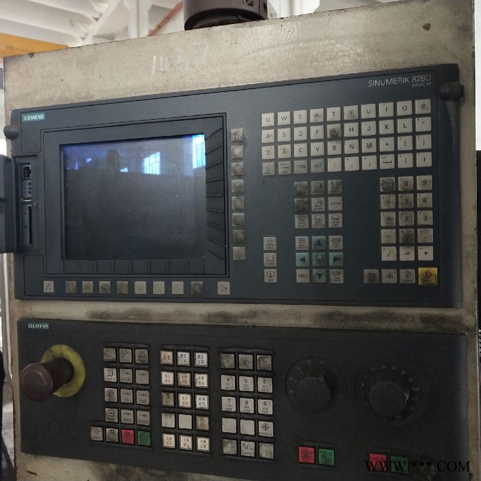 青岛永利GTXK2050T-10/TX2040B-9 4米6米龙门铣 数控龙门铣床图5