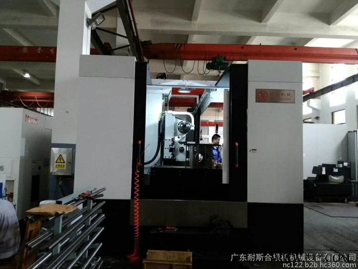 六轴多功能钻铣床/七轴深孔钻－专业斜孔加工－广东耐斯深孔钻设备有限公司图3