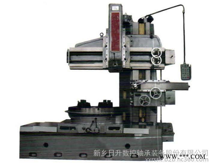 新乡日升CK5112ATC数控机床图4