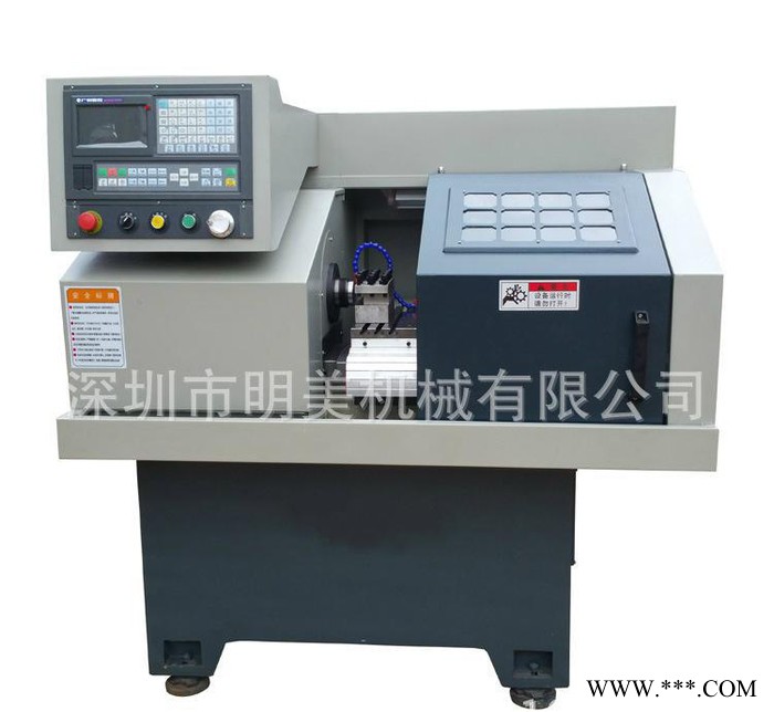 小型珠宝数控车床 CJK0640大孔径数控机床图2