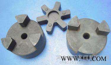 欣阳泵业弹性联轴器 柱销联轴器 三爪联轴器 数控机床加工定做图2