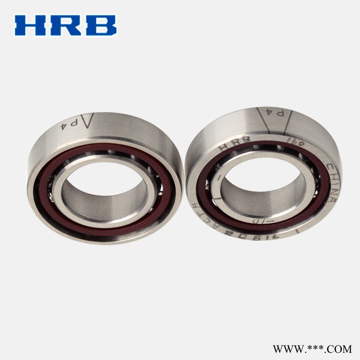 HRB 71902 ACTA P4DBA哈尔滨数控机床主轴精密轴承角接触球背靠背图3