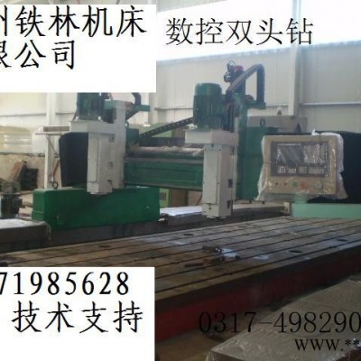 大型数控钻铣床 承揽钻铣孔加工 沧州机床厂家  沧州李焕武设计制造zxk3030 沧州铁林机床