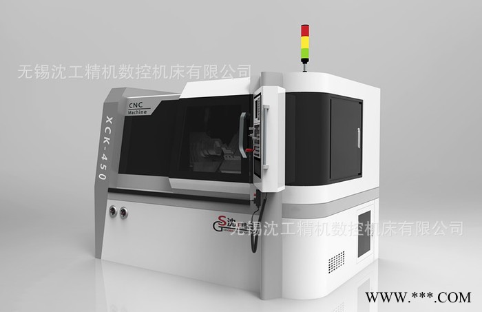 SG40数控车床安徽线轨数控车床直销高精度机床图2