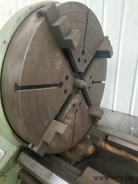 低价转让二手[天津二机CT61100A卧式车床]二手卧车二手61100普车二手车床图2