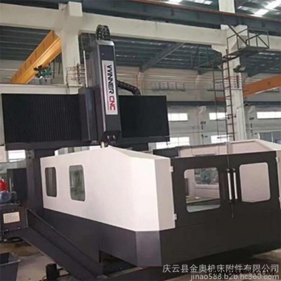 数控车床车铣复合机床外防护 龙门铣床外防设计制作