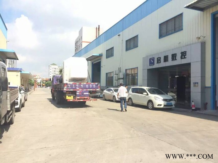 深圳东莞启航数控机床专业生产**线轨立式加工中心NV1165S数控机床行程加长图5
