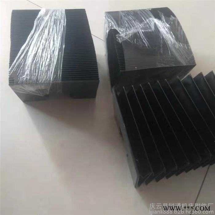 供应 哈斯机床风琴防护罩 铣床风琴板防尘罩 阻燃耐高温防火护罩图4
