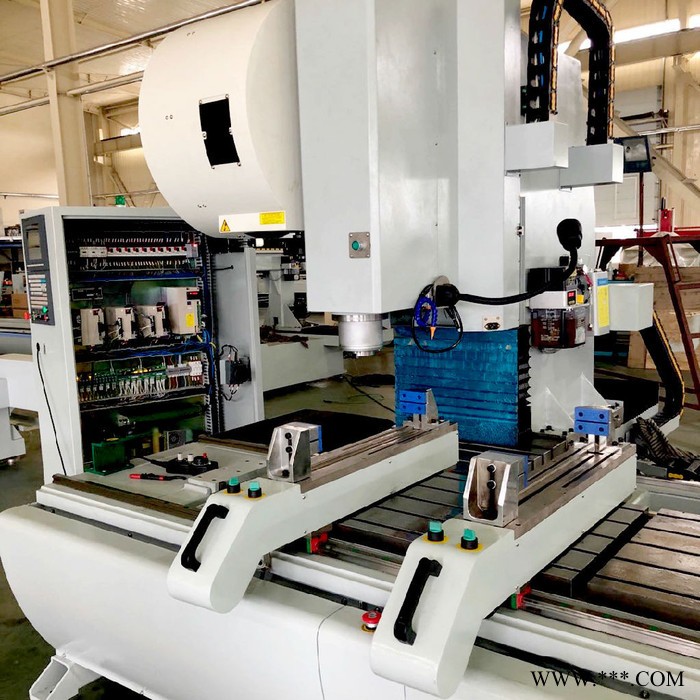 无锡 明美数控 JGZX3-CNC-6000铝型材数控加工中心 数控加工中心 型材钻铣加工中心 铝型材数控钻铣床图6