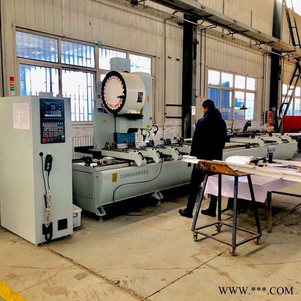无锡 明美数控 JGZX3-CNC-6000铝型材数控加工中心 数控加工中心 型材钻铣加工中心 铝型材数控钻铣床图7
