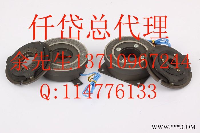 供应自动车床力存机|离合器|刹车器|仟岱总代理 车床离合器图5