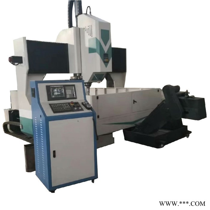 康泰供应400*400小型数控铣床136-6862-0661 经济型数控钻铣床 简易型小型立式数图7