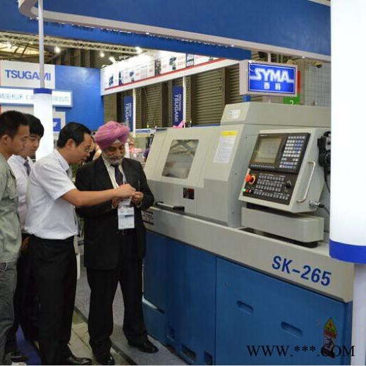 数控机床厂家SYMA/西码上海西码SNC-32L高速高精密斜床身数控机床图5