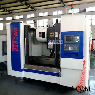 山数 VMC850加工中心 数控铣床立式加工中心 厂家现货直供图4