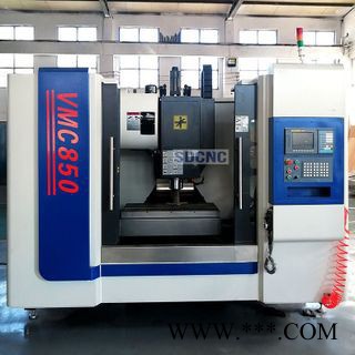 山数 VMC850加工中心 数控铣床立式加工中心 厂家现货直供图5