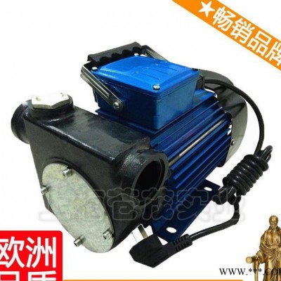 12伏电动油泵 单相柴油泵 数控车床液压油泵 DYB晋