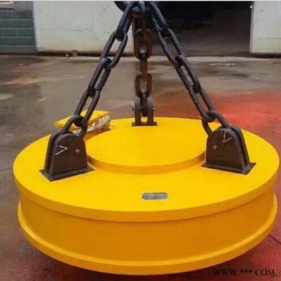 强力圆型废钢电磁吸盘 小型铣床电磁吸盘 型号齐全加工定制