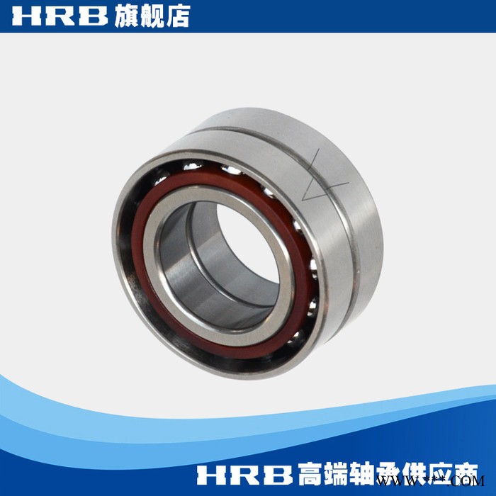 HRB 7006AC P4 DBB 哈尔滨数控机床主轴精密轴承角接触球背靠背图3