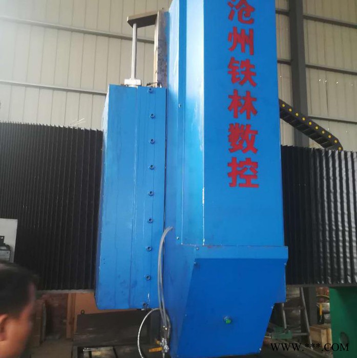换热器钻孔加工设备zxk5020 4米5米6米数控龙门钻床 定制多种数控龙门加工中心 沧州龙门钻床 大型数控龙门钻铣床图5