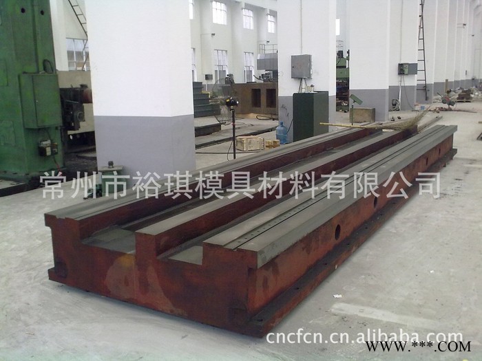 常州 4-20米机床长身   镗铣床加工 cnc加工 数控加工 可定制